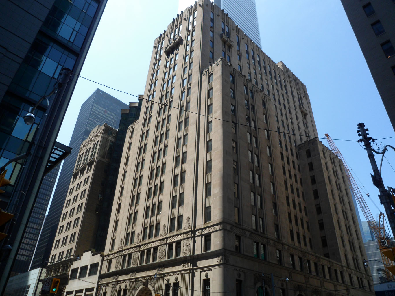 Auger Hollingsworth - Toronto